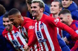 -马竞士气高涨，必然全力争胜