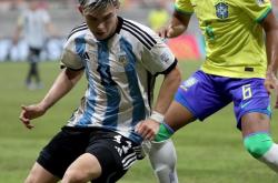 英雄联盟总决赛直播-关于巴西主场告捷阿根廷，晋级前景越发明朗的信息