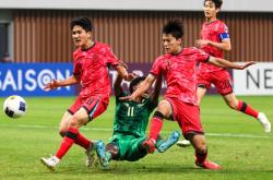 英雄联盟总决赛2025-火爆比拼！亚洲足球联赛的惊心动魄的简单介绍