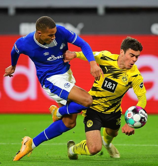 沙尔克势不可挡，逆袭成功追平积分