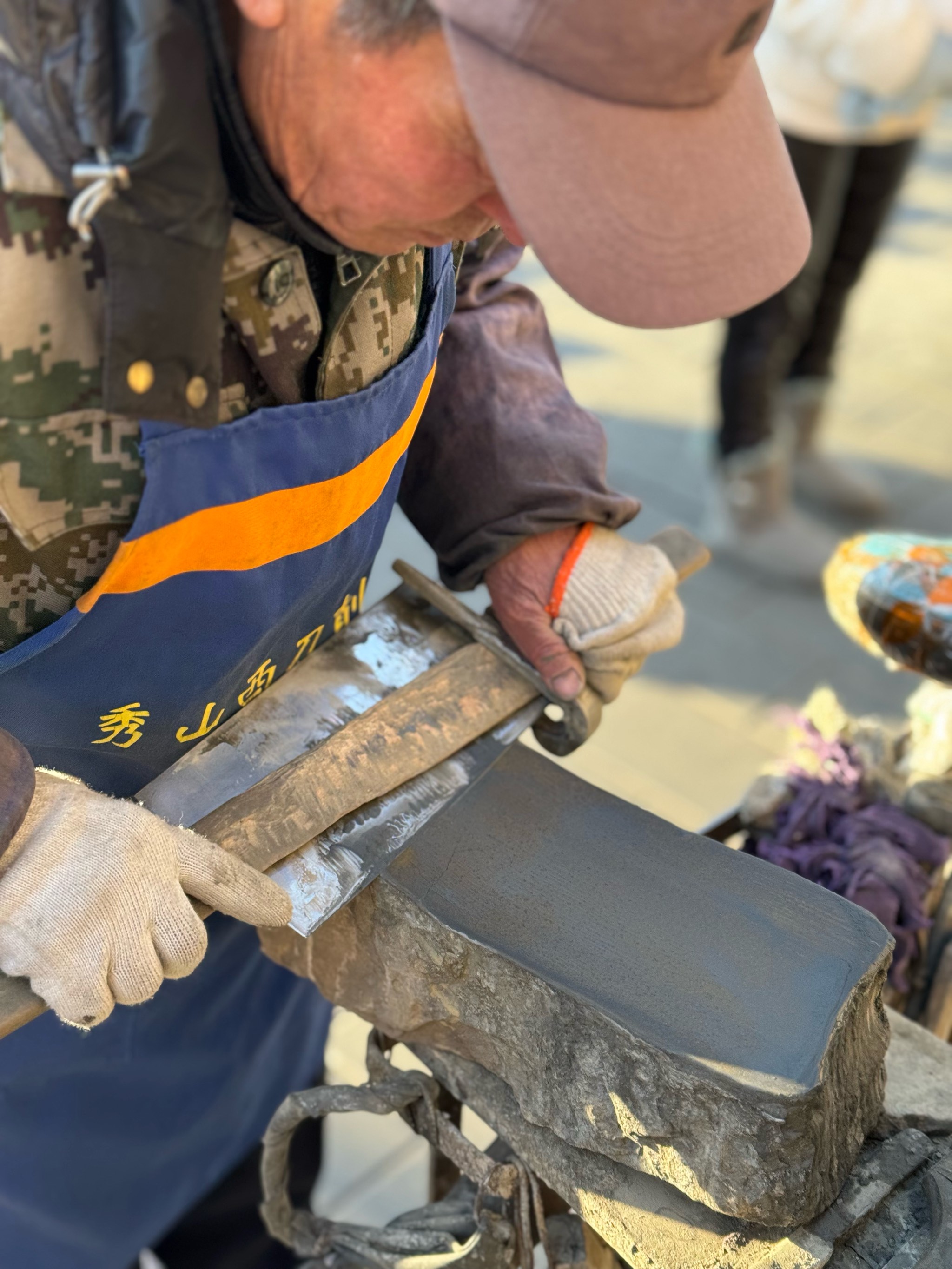 十年磨一剑的精湛操作无人能敌的简单介绍