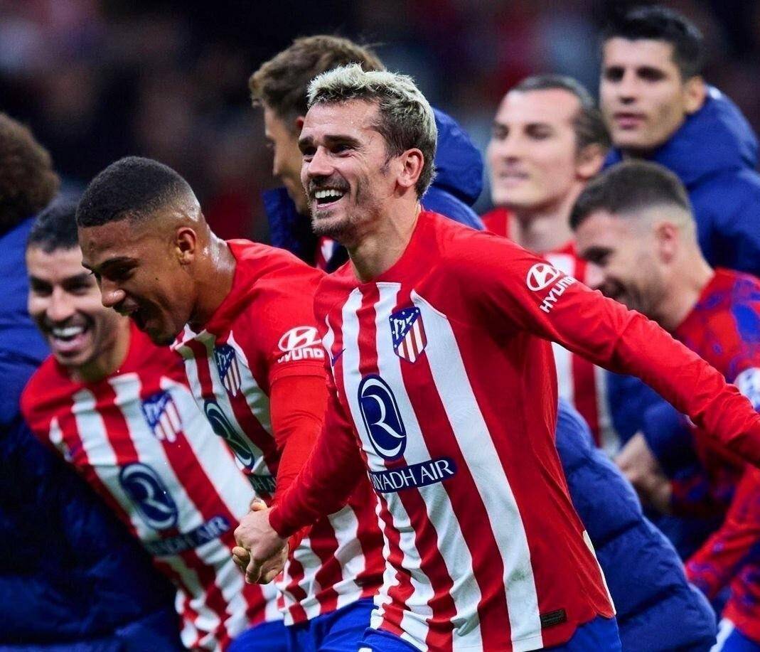 马竞士气高涨，必然全力争胜