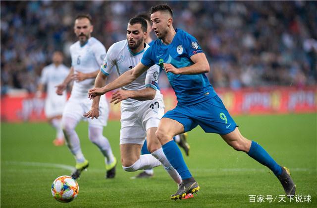 包含斯洛文尼亚击败北马其顿，晋级梦想仍存的词条