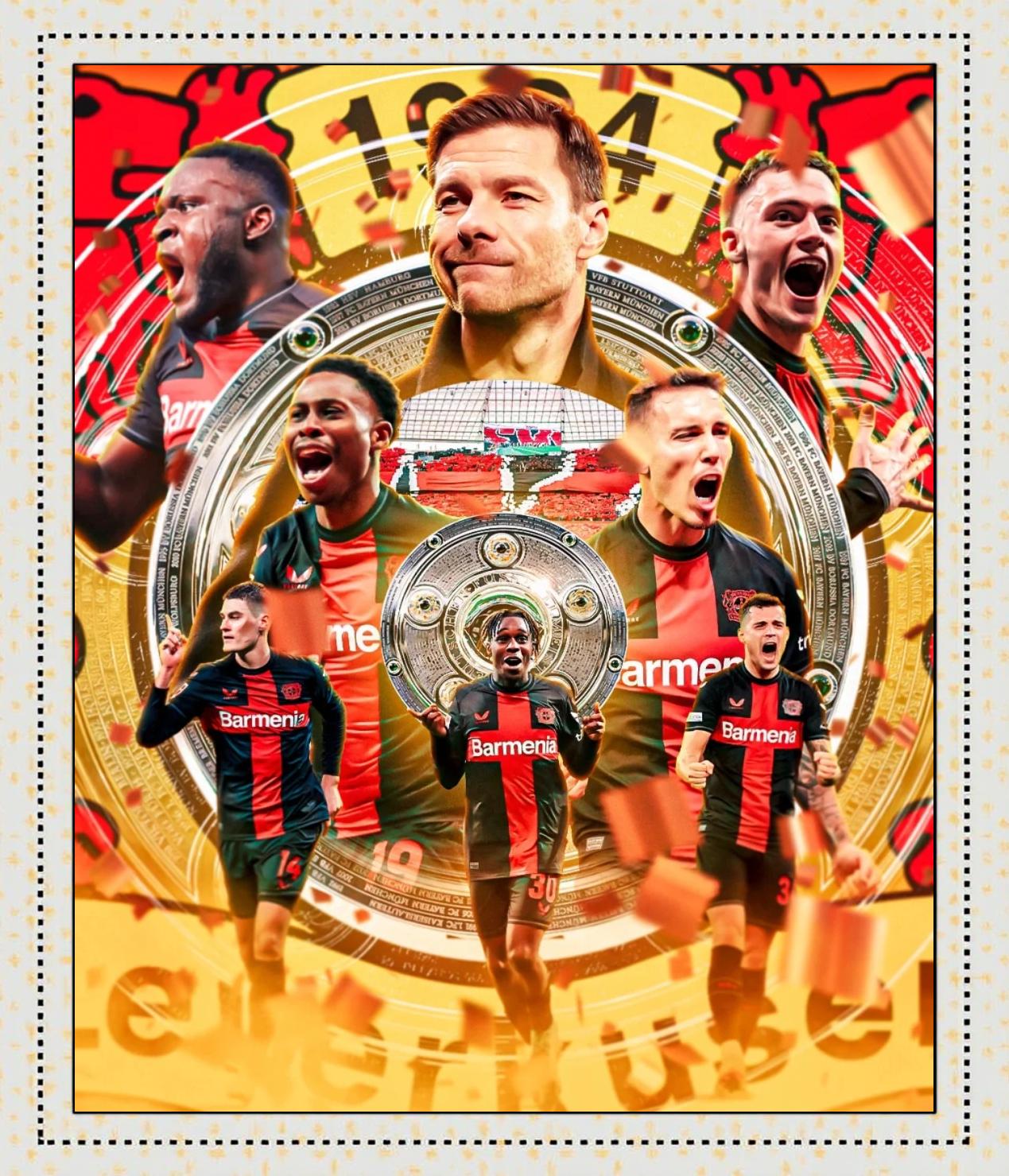 关于勒沃库森客场大胜，保持德甲赛场不败纪录的信息