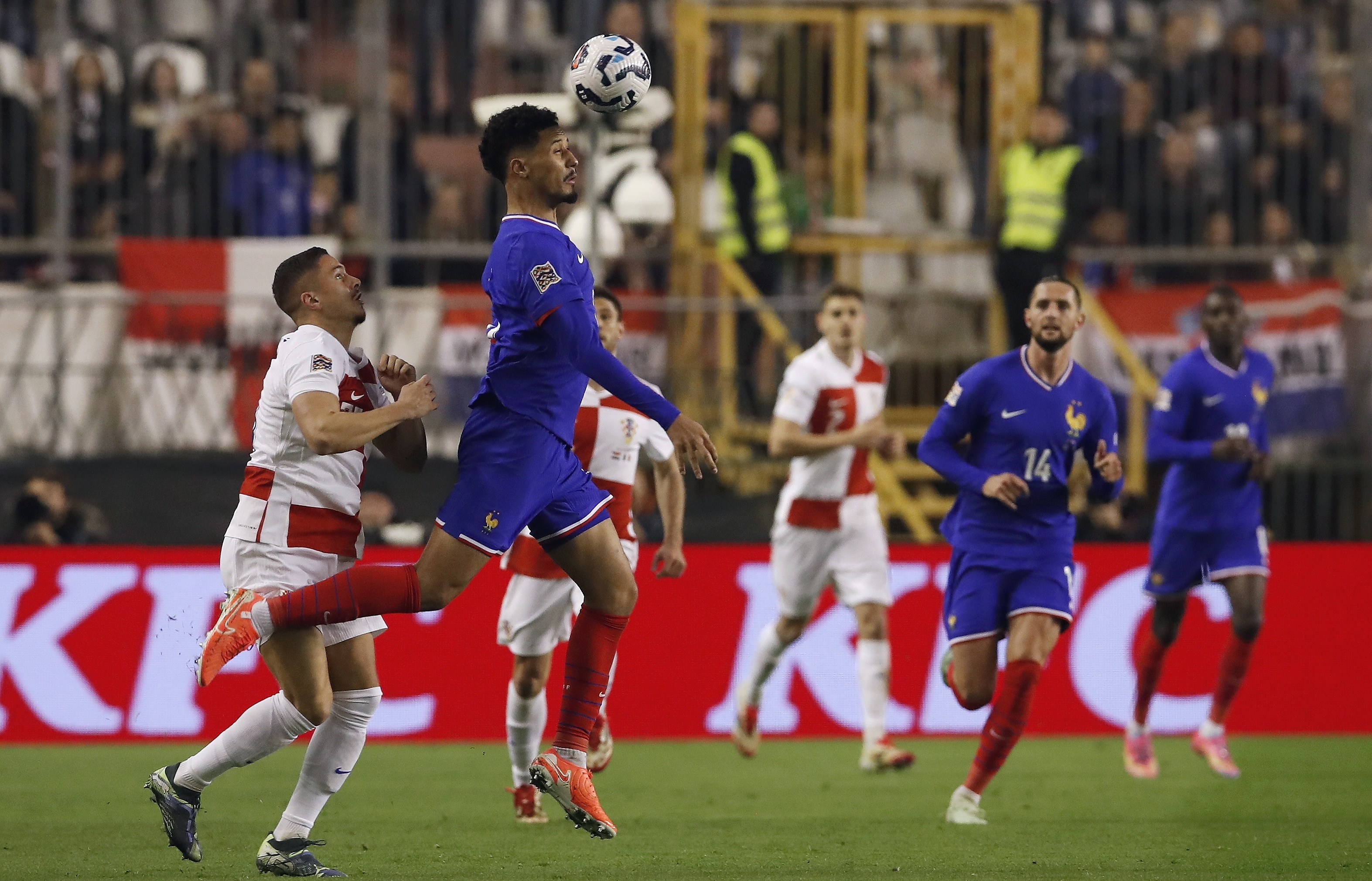 克罗地亚击败瑞典,晋级欧国联八强的简单介绍 克罗地亚击败瑞典,晋级欧国联八强的简单介绍