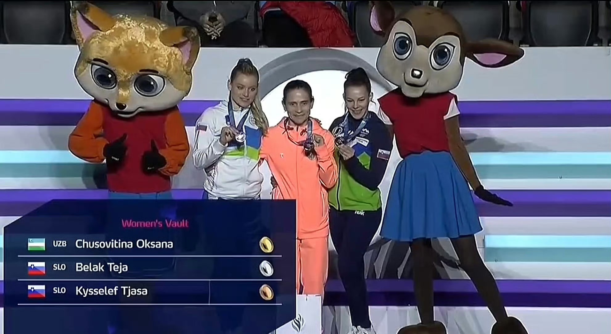 包含体操总决赛即将打响,冠军归属成谜的词条 包含体操总决赛即将打响,冠军归属成谜的词条