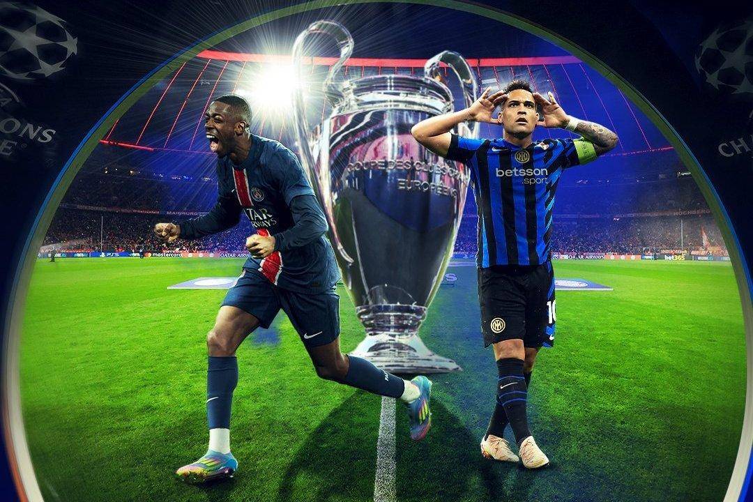 巴黎逆袭成功，期待冠军归属