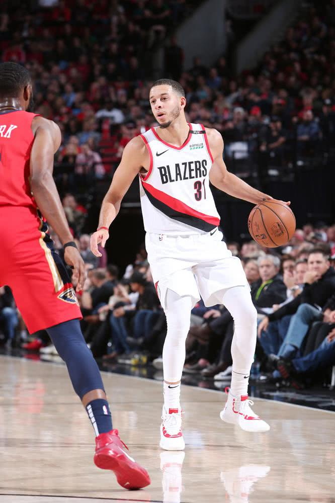 步行者翻盘山西队，浓眉哥状态火热