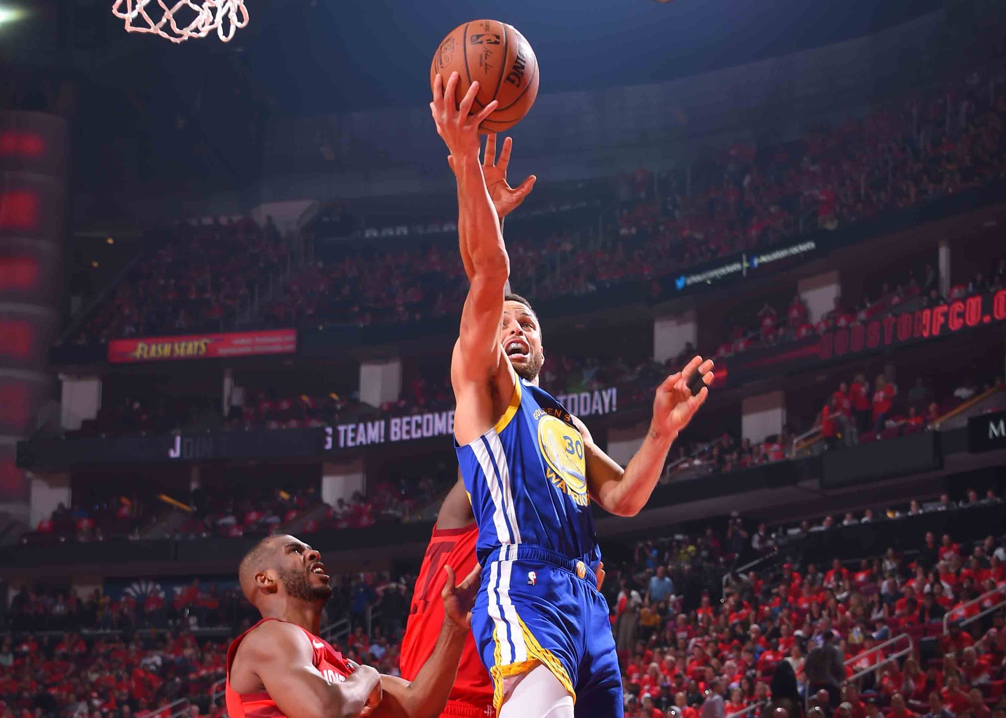 魔术力克国王，克莱关键制胜