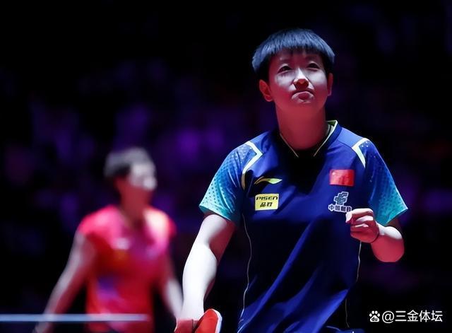 法国队力克波兰队，梁靖崑惊艳四座