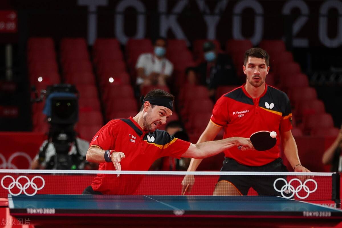 中国队横扫法国队，波尔关键制胜