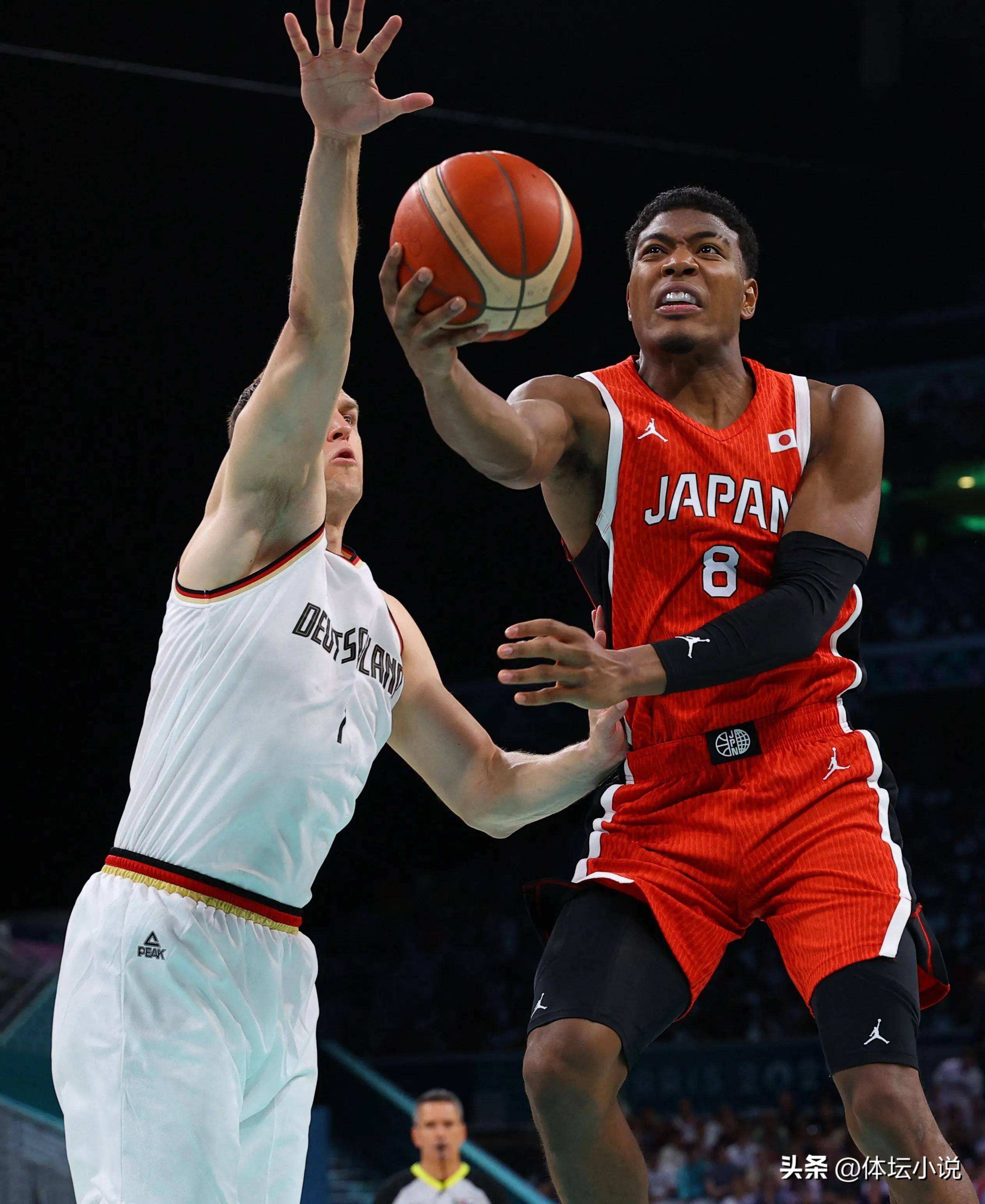 德国队碾压印度队,辛杜统治全场 德国队碾压印度队,辛杜统治全场