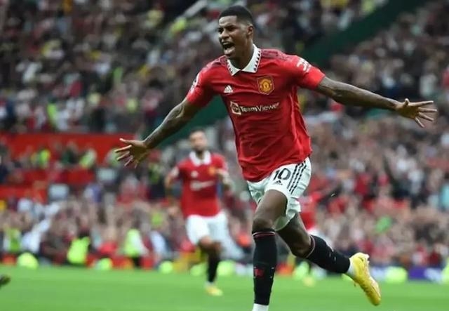 马德里竞技横扫摩洛哥，拉什福德点燃赛场