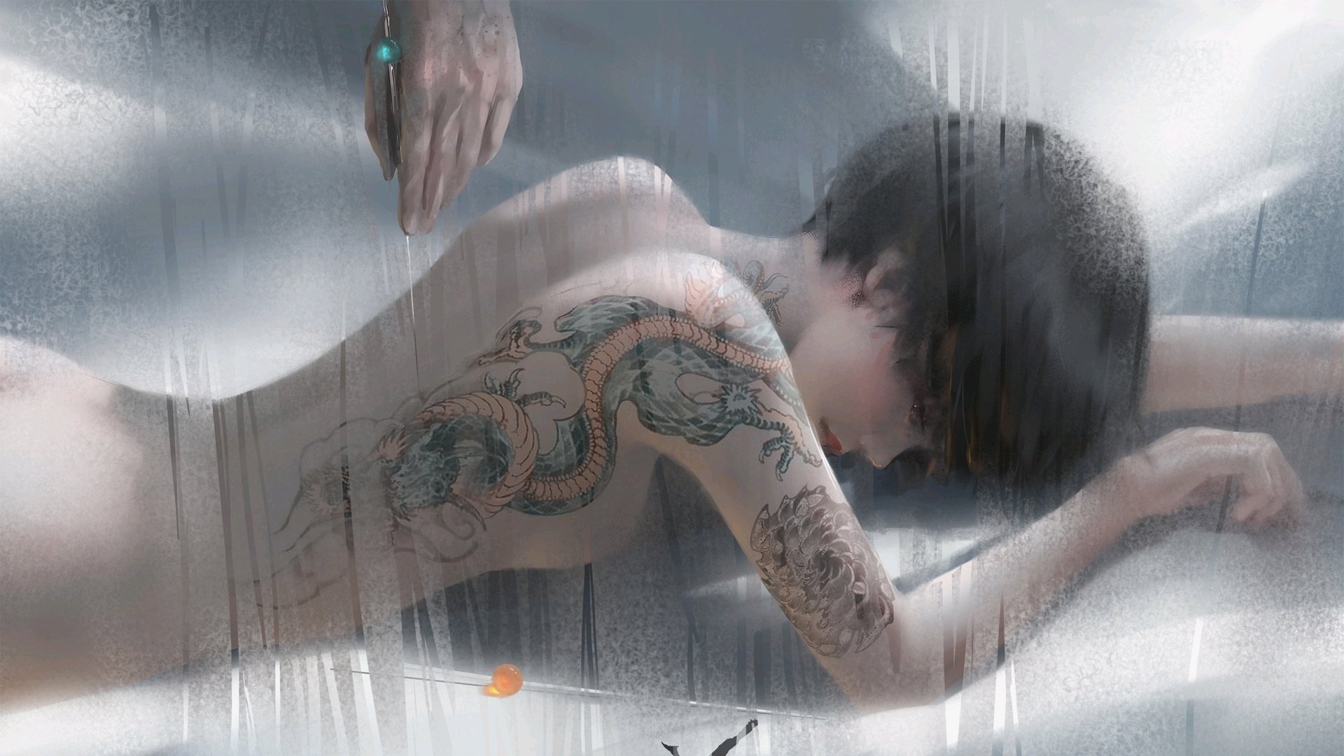 热带铁蹄前，坚毅格子中，维尼修斯的自我救赎